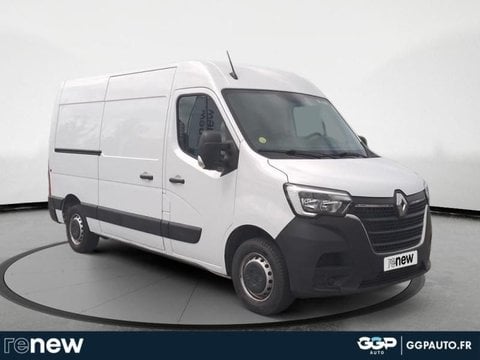 Voitures D'occasion À Bruay-La-Buissiere | Renault Master Fg F3500 L2H2 2.3 Blue Dci 135Ch Confo...