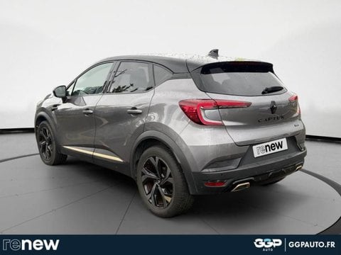 Voitures D'occasion À Bruay-La-Buissiere | Renault Captur 1.6 E-Tech Hybride 145Ch Engineered
