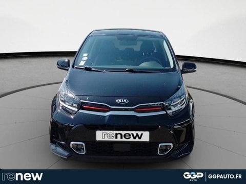 Voitures D'occasion À Bruay-La-Buissiere | Kia Picanto 1.2 Dpi 84Ch Gt Line Premium Bvma5