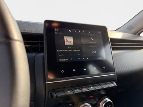 Voitures D'occasion À Bruay-La-Buissiere | Renault Clio 1.6 E-Tech Hybride 145Ch Equilibre