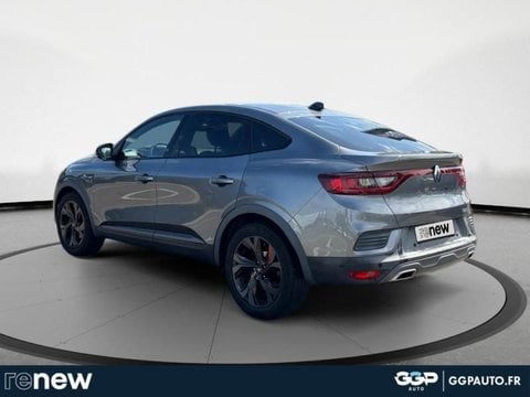 Voitures D'occasion À Bruay-La-Buissiere | Renault Arkana 1.6 E-Tech 145Ch Rs Line -21B