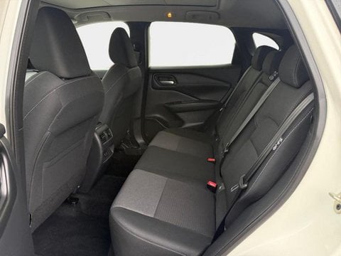 Voitures D'occasion À Bruay-La-Buissiere | Nissan Qashqai 1.3 Mild Hybrid 158Ch N-Connecta Xtronic