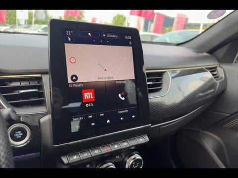 Voitures D'occasion À Bruay-La-Buissiere | Renault Arkana 1.6 E-Tech Hybride 145Ch Engineered -22