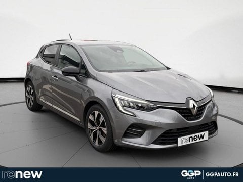 Voitures D'occasion À Bruay-La-Buissiere | Renault Clio 1.0 Tce 100Ch Evolution Gpl