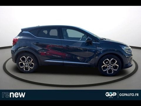 Voitures D'occasion À Bruay-La-Buissiere | Renault Captur 1.0 Tce 90Ch Techno