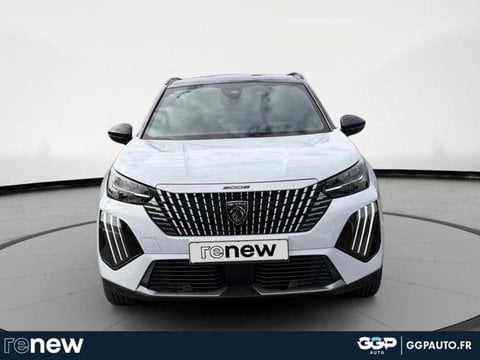 Voitures D'occasion À Bruay-La-Buissiere | Peugeot 2008 1.2 Hybrid 136Ch Gt E-Dcs6