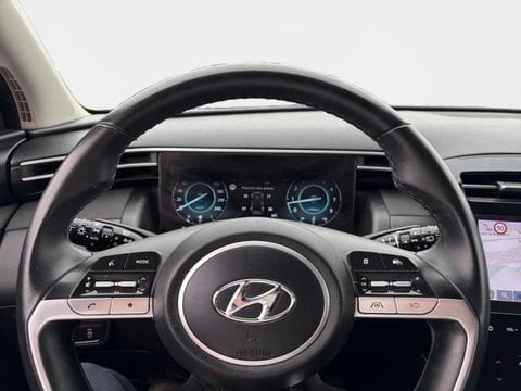 Voitures D'occasion À Bruay-La-Buissiere | Hyundai Tucson 1.6 T-Gdi 150Ch Hybrid 48V Creative