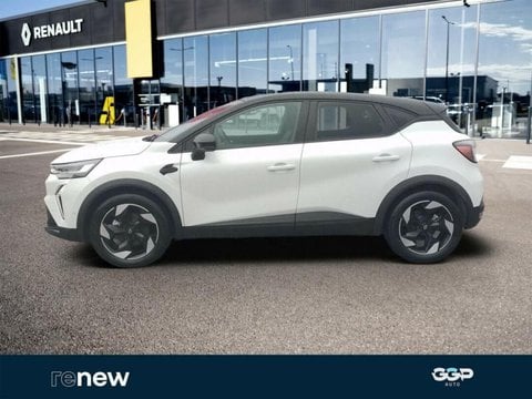 Voitures D'occasion À Bruay-La-Buissiere | Renault Captur 1.6 E-Tech Full Hybrid 145Ch Techno