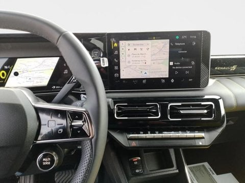Voitures D'occasion À Bruay-La-Buissiere | Renault 5 E-Tech Electrique 150Ch Iconic Cinq Autonom...