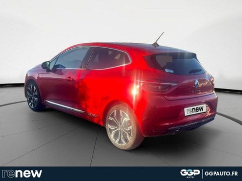 Voitures D'occasion À Bruay-La-Buissiere | Renault Clio 1.5 Blue Dci 115Ch Intens