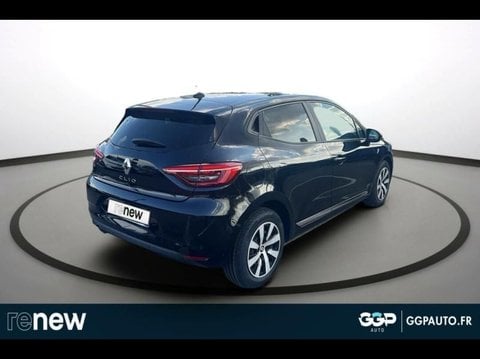 Voitures D'occasion À Bruay-La-Buissiere | Renault Clio 1.0 Tce 100Ch Evolution Gpl