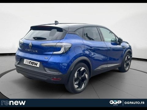 Voitures D'occasion À Bruay-La-Buissiere | Renault Captur 1.6 E-Tech Full Hybrid 145Ch Techno
