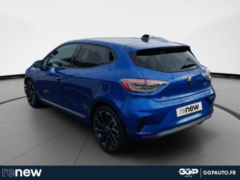 Voitures D'occasion À Bruay-La-Buissiere | Renault Clio 1.6 E-Tech 145Ch Full Hybrid Esprit Alpine