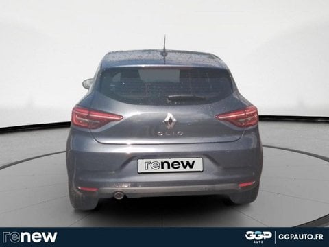 Voitures D'occasion À Bruay-La-Buissiere | Renault Clio 1.0 Tce 90Ch Limited -21N
