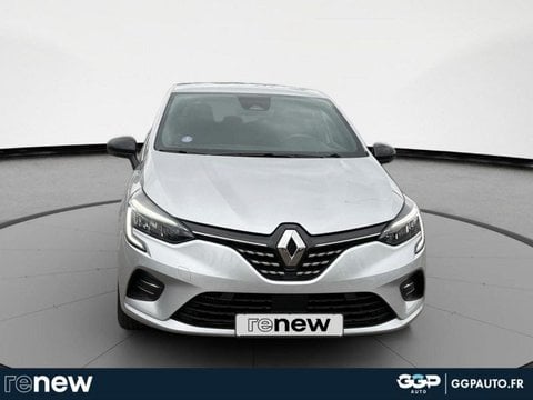 Voitures D'occasion À Bruay-La-Buissiere | Renault Clio 1.0 Tce 90Ch X Tronic Evolution