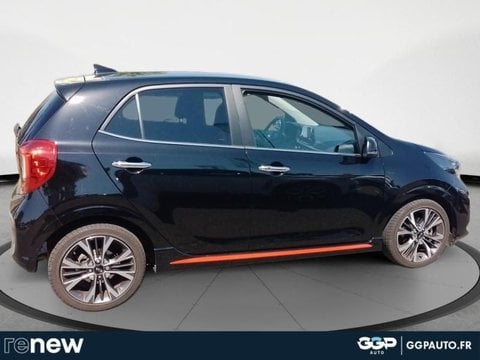 Voitures D'occasion À Bruay-La-Buissiere | Kia Picanto 1.2 Dpi 84Ch Gt Line Premium Bvma5