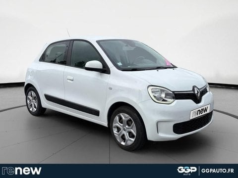 Voitures D'occasion À Bruay-La-Buissiere | Renault Twingo 1.0 Sce 75Ch Zen - 20