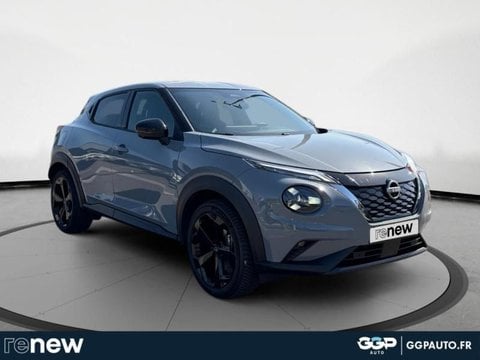 Voitures D'occasion À Bruay-La-Buissiere | Nissan Juke 1.6 Hybrid 143Ch Tekna 2023.5