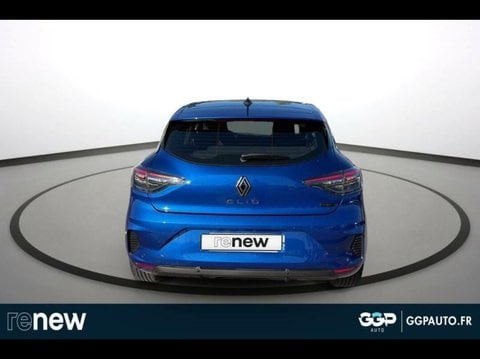 Voitures D'occasion À Bruay-La-Buissiere | Renault Clio 1.6 E-Tech 145Ch Full Hybrid Evolution - 24