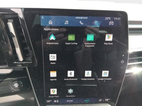 Voitures D'occasion À Bruay-La-Buissiere | Renault Austral 1.2 E-Tech Full Hybrid 200Ch Techno - 25