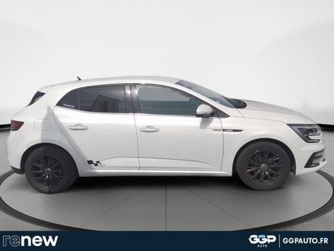 Voitures D'occasion À Bruay-La-Buissiere | Renault Mégane Megane 1.5 Blue Dci 115Ch Business -21B