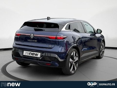 Voitures D'occasion À Bruay-La-Buissiere | Renault Mégane Megane E-Tech Electric 220Ch Techno S...
