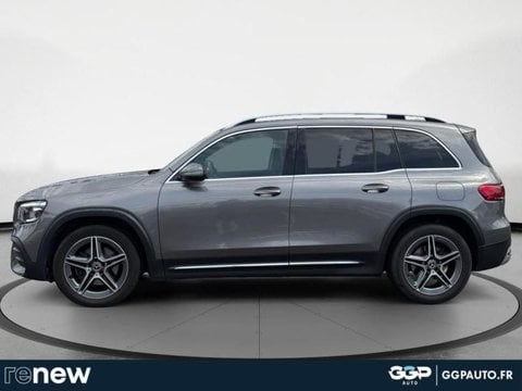 Voitures D'occasion À Bruay-La-Buissiere | Mercedes-Benz Glb 200D 150Ch Amg Line 8G Dct