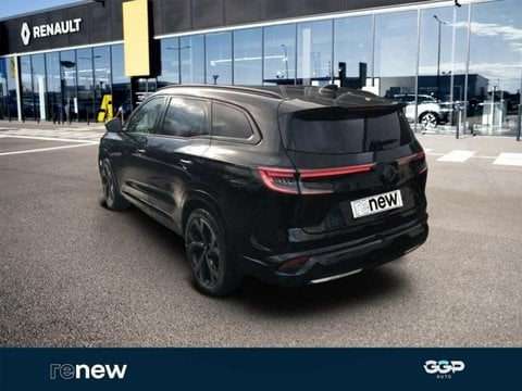 Voitures D'occasion À Bruay-La-Buissiere | Renault Espace 1.2 E-Tech Full Hybrid 200Ch Esprit Al...