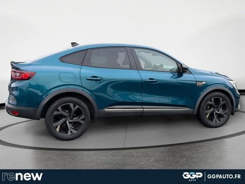 Voitures D'occasion À Bruay-La-Buissiere | Renault Arkana 1.6 E-Tech Hybride 145Ch Engineered -22