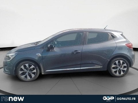 Voitures D'occasion À Bruay-La-Buissiere | Renault Clio 1.0 Tce 90Ch Limited -21N
