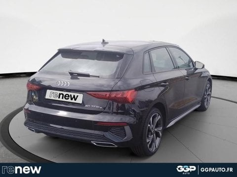 Voitures D'occasion À Bruay-La-Buissiere | Audi A3 Sportback 40 Tfsi E 204Ch S Tronic 6