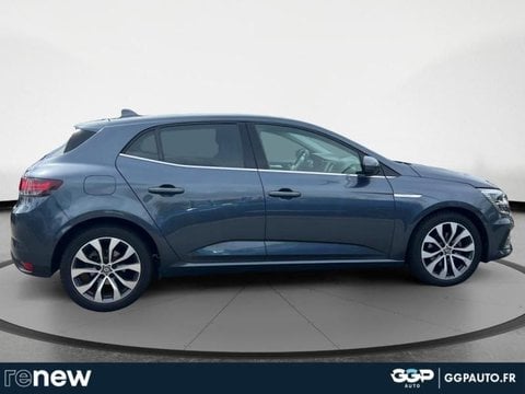 Voitures D'occasion À Bruay-La-Buissiere | Renault Mégane Megane 1.3 Tce 140Ch Techno Edc