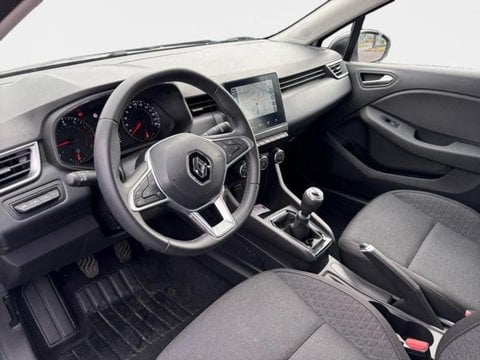 Voitures D'occasion À Bruay-La-Buissiere | Renault Clio 1.0 Tce 90Ch Equilibre