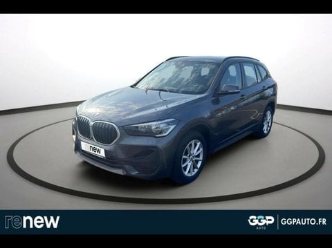 D'occasion À Bruay-La-Buissiere | Bmw X1 Sdrive18I 136Ch Business Design