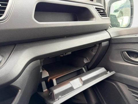 Voitures D'occasion À Bruay-La-Buissiere | Renault Trafic Fg L1H1 3T 2.0 Blue Dci 130Ch Advance -24