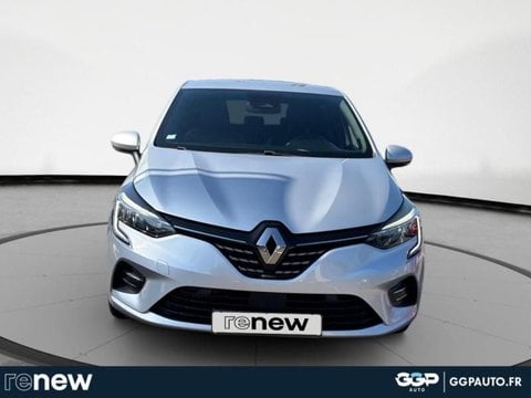 Voitures D'occasion À Bruay-La-Buissiere | Renault Clio 1.0 Tce 100Ch Intens Gpl -21