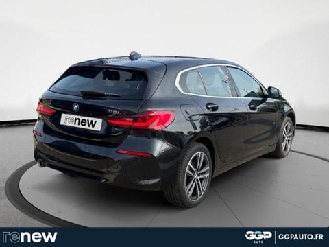 Voitures D'occasion À Bruay-La-Buissiere | Bmw Série 1 118Ia 136Ch Business Design Dkg7