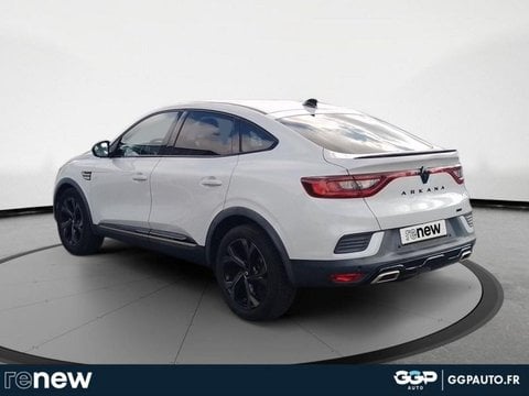 Voitures D'occasion À Bruay-La-Buissiere | Renault Arkana 1.6 E-Tech Hybride 145Ch Engineered -22