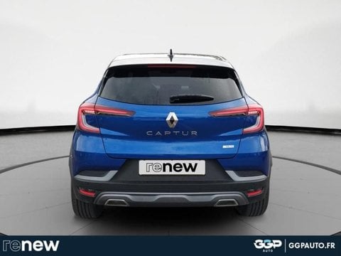 Voitures D'occasion À Bruay-La-Buissiere | Renault Captur 1.3 Tce Mild Hybrid 140Ch Rs Line