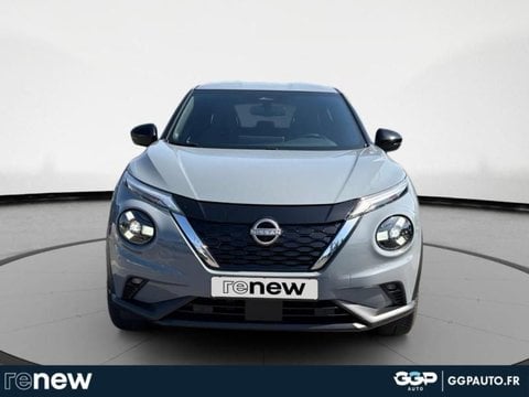 Voitures D'occasion À Bruay-La-Buissiere | Nissan Juke 1.6 Hybrid 143Ch Tekna 2023.5