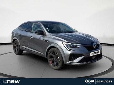 Voitures D'occasion À Bruay-La-Buissiere | Renault Arkana 1.6 E-Tech 145Ch Rs Line -21B