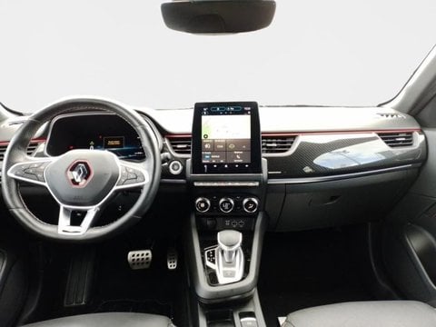 Voitures D'occasion À Bruay-La-Buissiere | Renault Arkana 1.6 E-Tech Hybride 145Ch Rs Line Fast ...