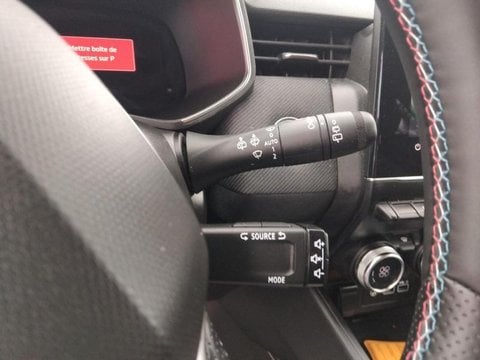 Voitures D'occasion À Bruay-La-Buissiere | Renault Clio 1.6 E-Tech 145Ch Full Hybrid Esprit Alpi...