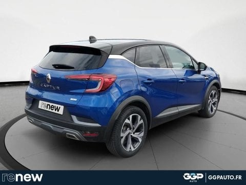 Voitures D'occasion À Bruay-La-Buissiere | Renault Captur 1.3 Tce Mild Hybrid 140Ch Rs Line