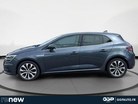 Voitures D'occasion À Bruay-La-Buissiere | Renault Mégane Megane 1.3 Tce 140Ch Techno Edc