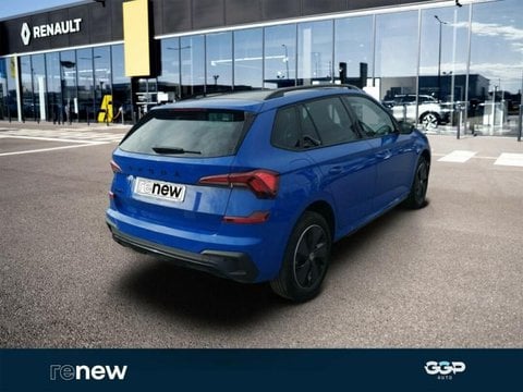 Voitures D'occasion À Bruay-La-Buissiere | Škoda Kamiq 1.0 Tsi Evo 2 116Ch Monte Carlo Dsg7