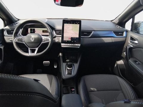 Voitures D'occasion À Bruay-La-Buissiere | Renault Captur 1.8 E-Tech Full Hybrid 160Ch Esprit Al...