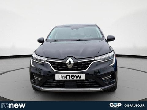 Voitures D'occasion À Bruay-La-Buissiere | Renault Arkana 1.6 E-Tech Hybride 145Ch Techno -22