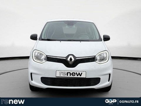 Voitures D'occasion À Bruay-La-Buissiere | Renault Twingo E-Tech Electric Equilibre R80 Achat In...