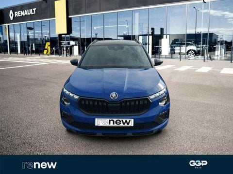 Voitures D'occasion À Bruay-La-Buissiere | Škoda Kamiq 1.0 Tsi Evo 2 116Ch Monte Carlo Dsg7
